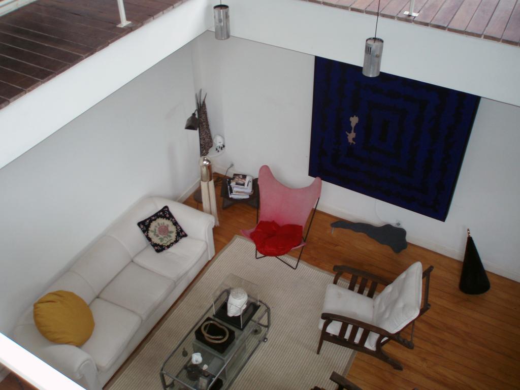 B&B Vitoria Regia Рио-де-Жанейро Экстерьер фото
