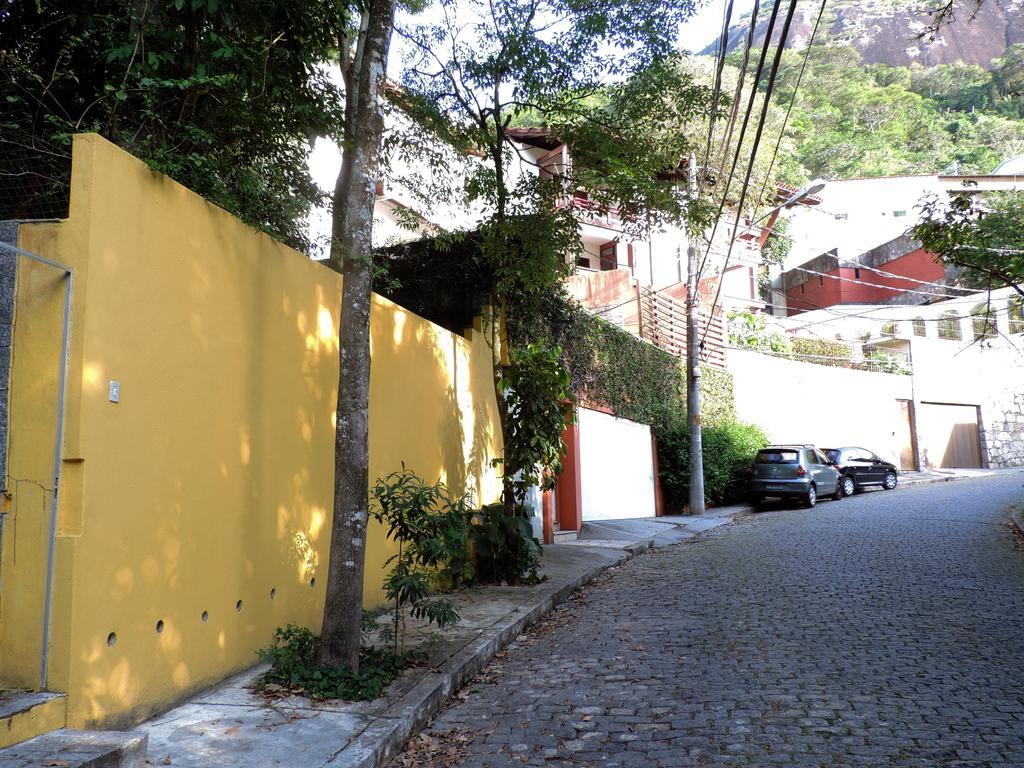 B&B Vitoria Regia Рио-де-Жанейро Экстерьер фото